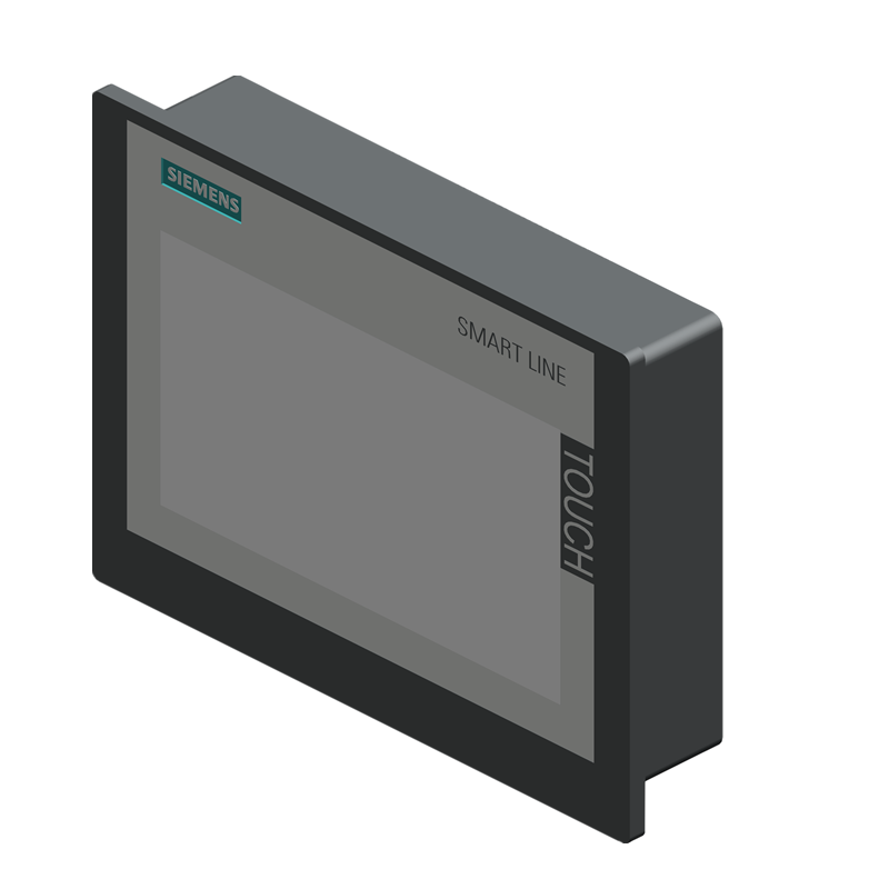 SIMATIC HMI SMART 700 IE V3 6AV6648-0CC11-3AX0